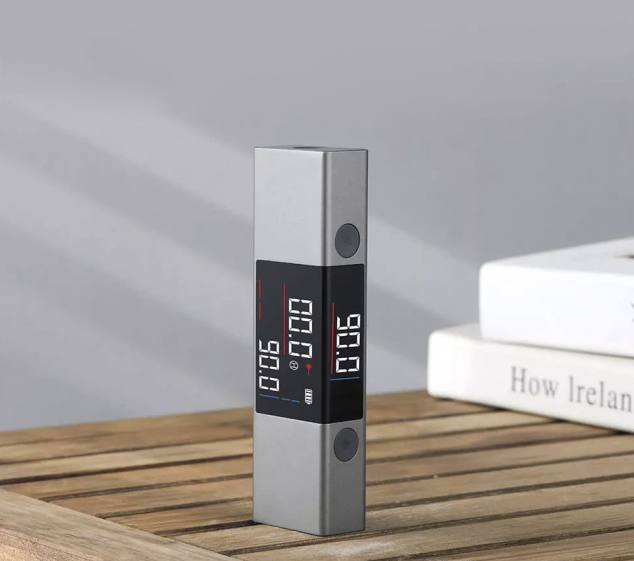 Лазерный инклинометр Xiaomi ATuMan Duka Laser Angle Meter LI 1 (c подставкой)