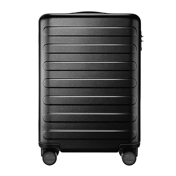 Чемодан NINETYGO Rhine Luggage 20" Black (Черный) Чемодан NINETYGO Rhine Luggage 20" Black (Черный)