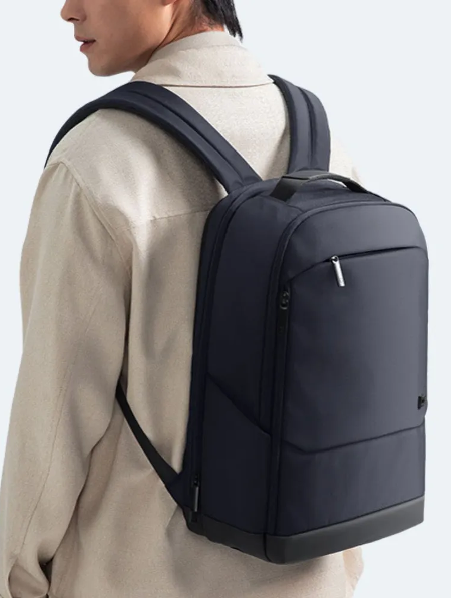Рюкзак Xiaomi Mijia Business Backpack (MJSWB01RM) Blue (Синий) Рюкзак Xiaomi Mijia Business Backpack (MJSWB01RM) Blue (Синий)