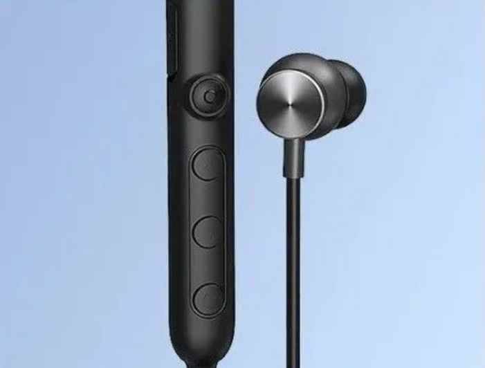 Беспроводные наушники MIIIW Sport Earphone W05 (MWTW05) Black (Черный)