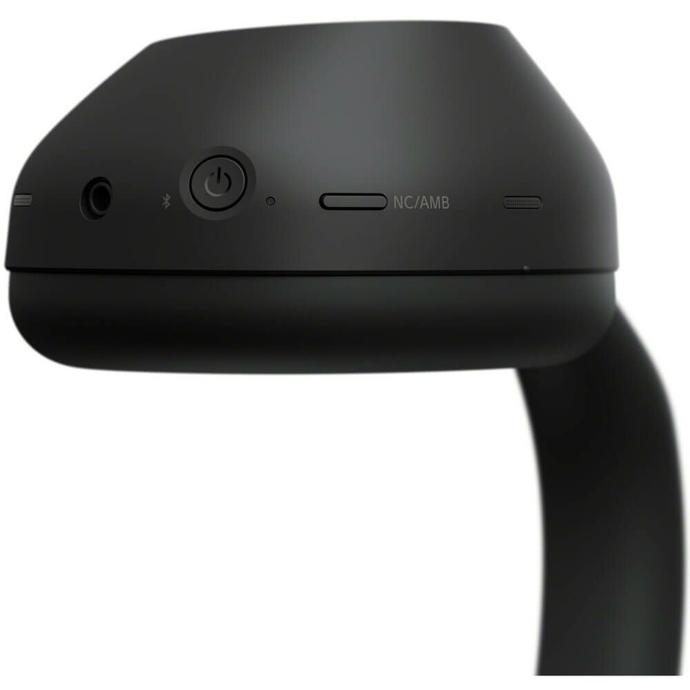Беспроводные наушники с шумоподавлением Sony WH-1000XM6 Black (Черный)