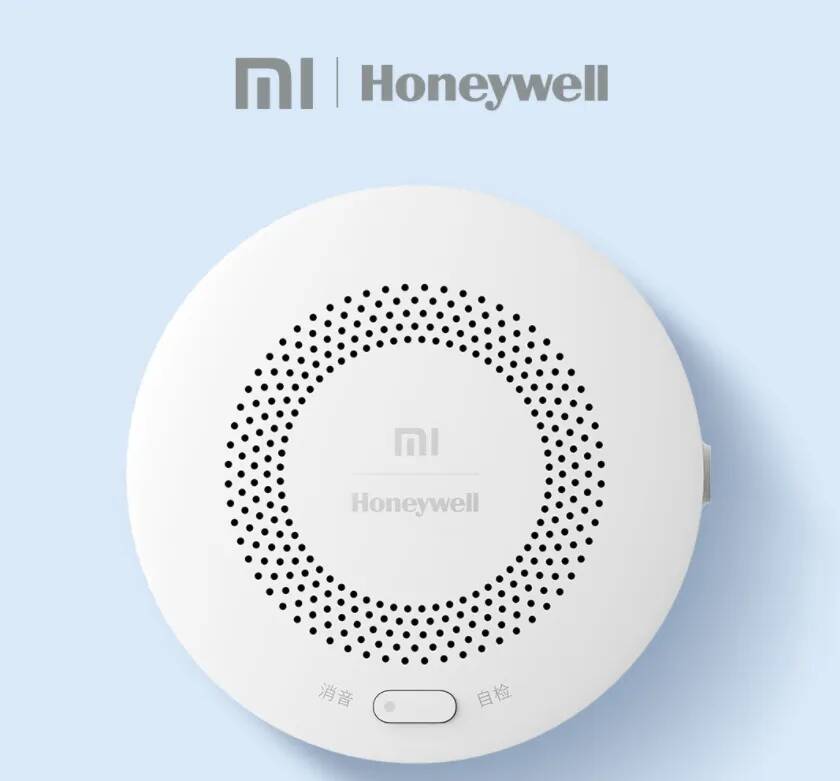 Датчик утечки газа Xiaomi Honeywell Gas Alarm (JT-BF-03MI/AW) White (Белый) Датчик утечки газа Xiaomi Honeywell Gas Alarm (JT-BF-03MI/AW) White (Белый)