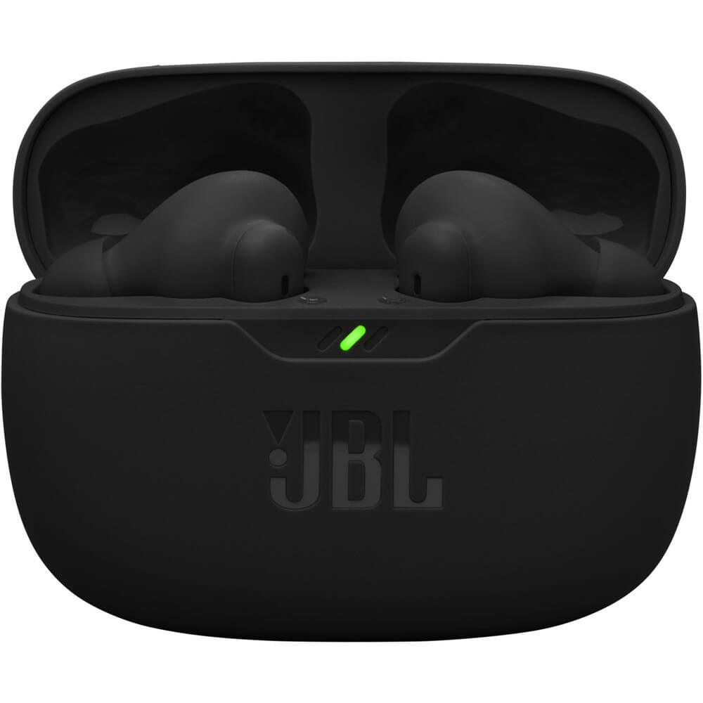 Беспроводные наушники JBL Wave Beam 2 Black (Черный) Global Version