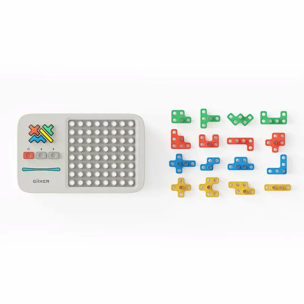 Головоломка Xiaomi Giiker Super Blocks Puzzle Games (JKJM001) White (Белый) Global Version