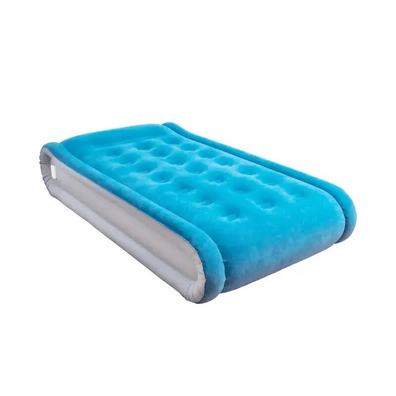 Надувная кровать Hydsto One-Key Automatic Inflatable Bed GL 1.5*2m Blue (Синий) EU