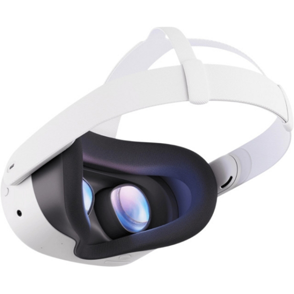 Очки виртуальной реальности Oculus Quest 3S 128GB White (Белый) Очки виртуальной реальности Oculus Quest 3S 128GB White (Белый)
