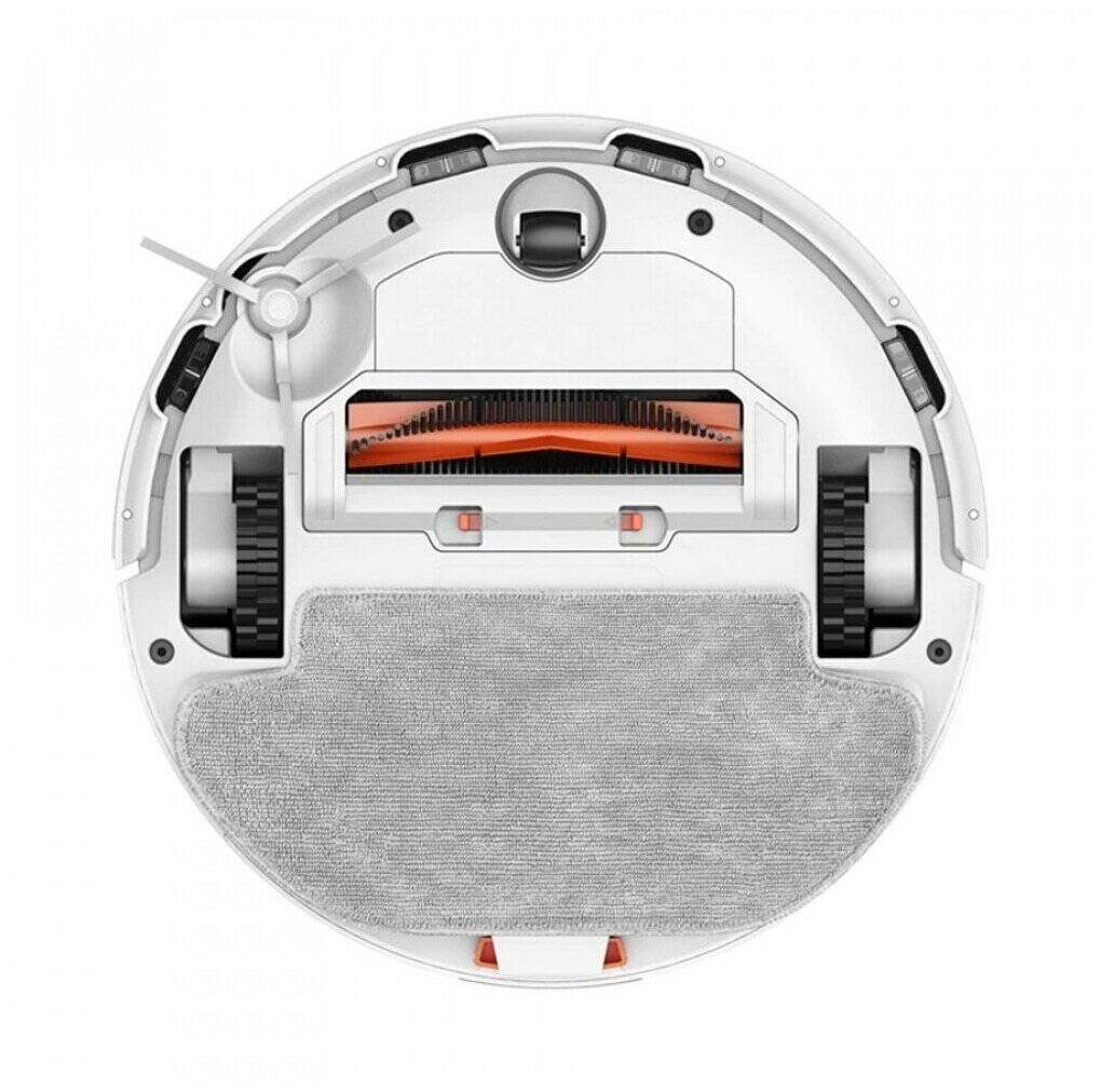 Робот-пылесос Xiaomi Mijia Robot Vacuum 3C Plus White (Белый)
