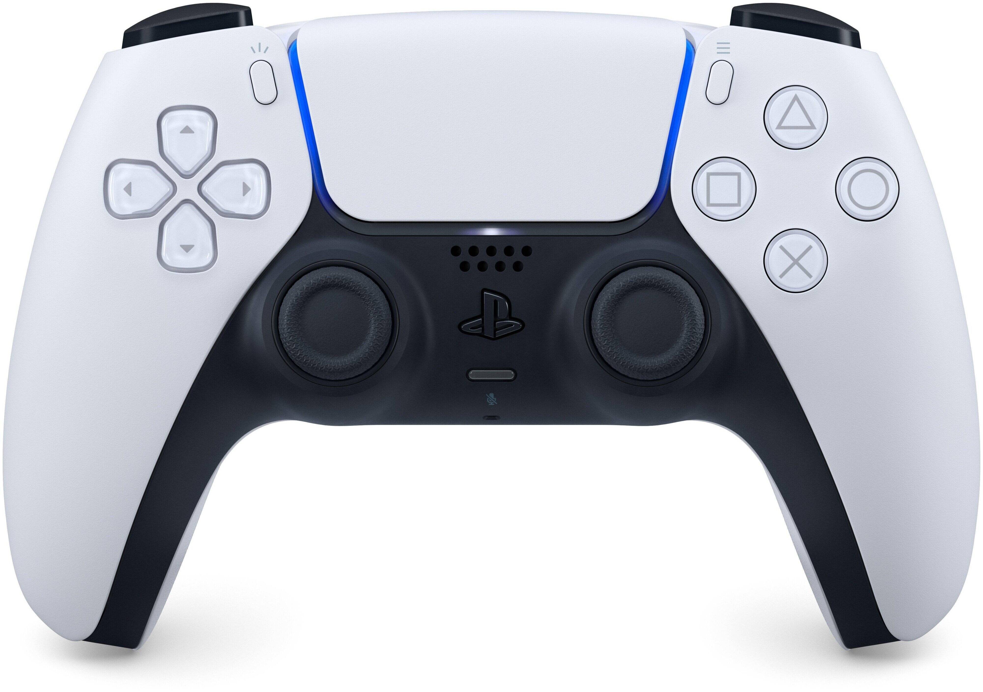 Игровая приставка Sony PlayStation 5 (CFI-1118A/1218A) White (Белый) KR Игровая приставка Sony PlayStation 5 (CFI-1118A/1218A) White (Белый) KR