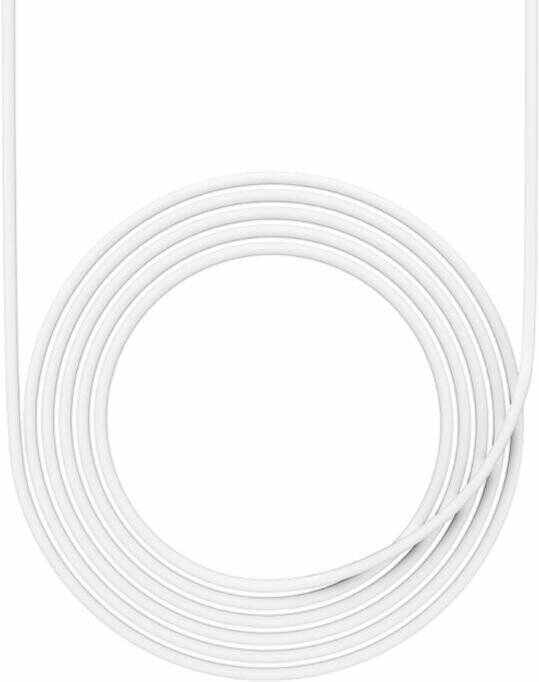 Кабель ZMI Type-C/Type-C 100cm 60W (AL307) White (Белый)