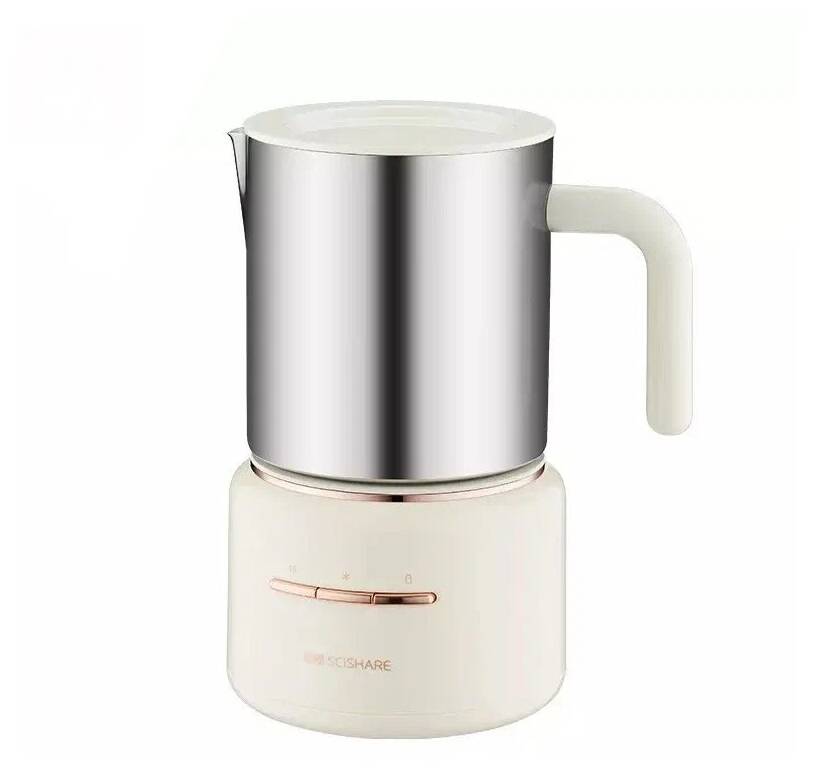 Вспениватель для молока Xiaomi Milk Steamer S3103 White (Белый)