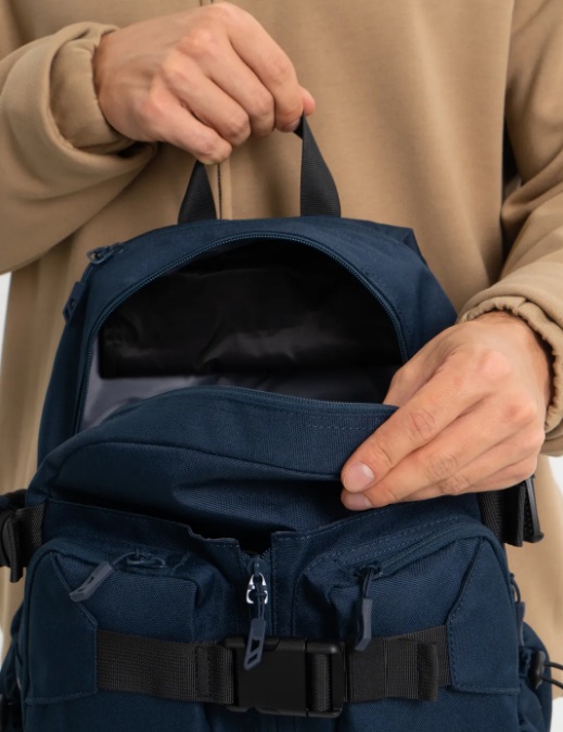 Рюкзак Xiaomi UBOT Tuorong Anti-splash Multi-functional Backpack 25L Blue (Синий)