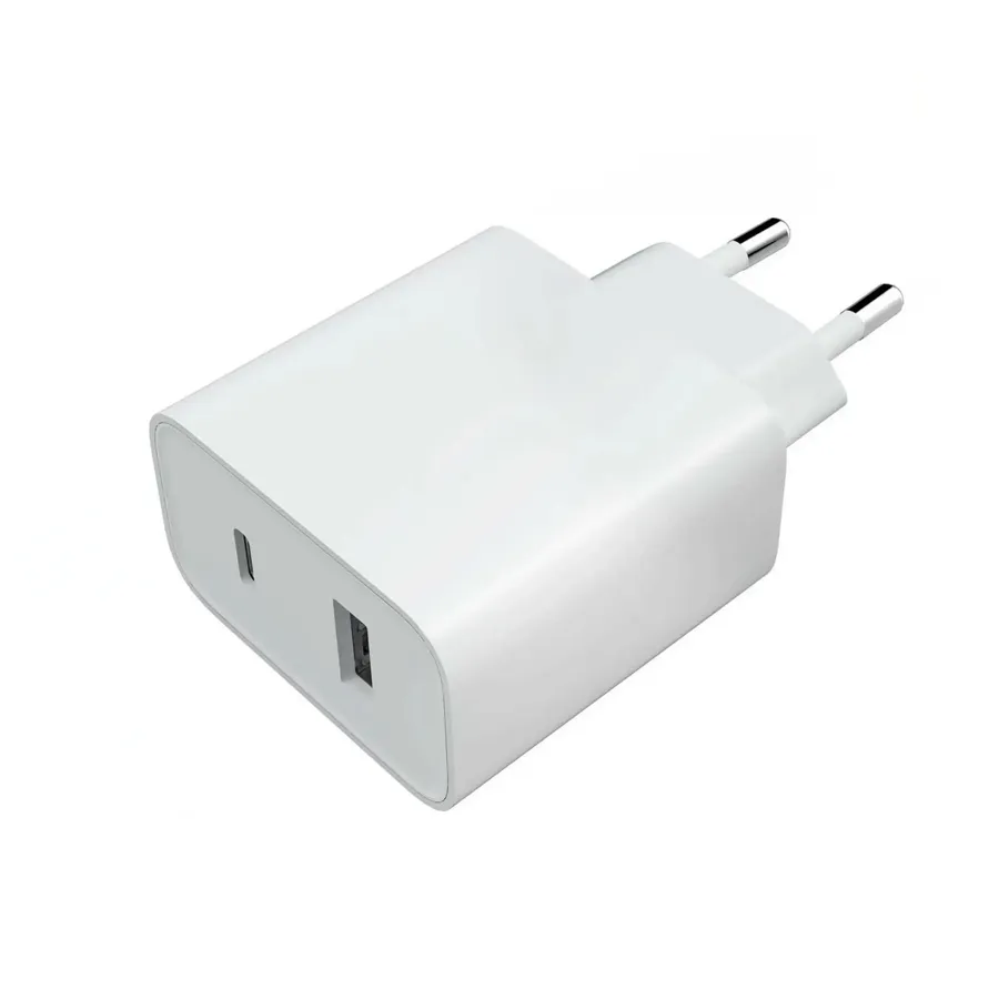 Зарядное устройство Xiaomi Mi 33W (TypeA+TypeC) AD332 White (Белый) Global Version