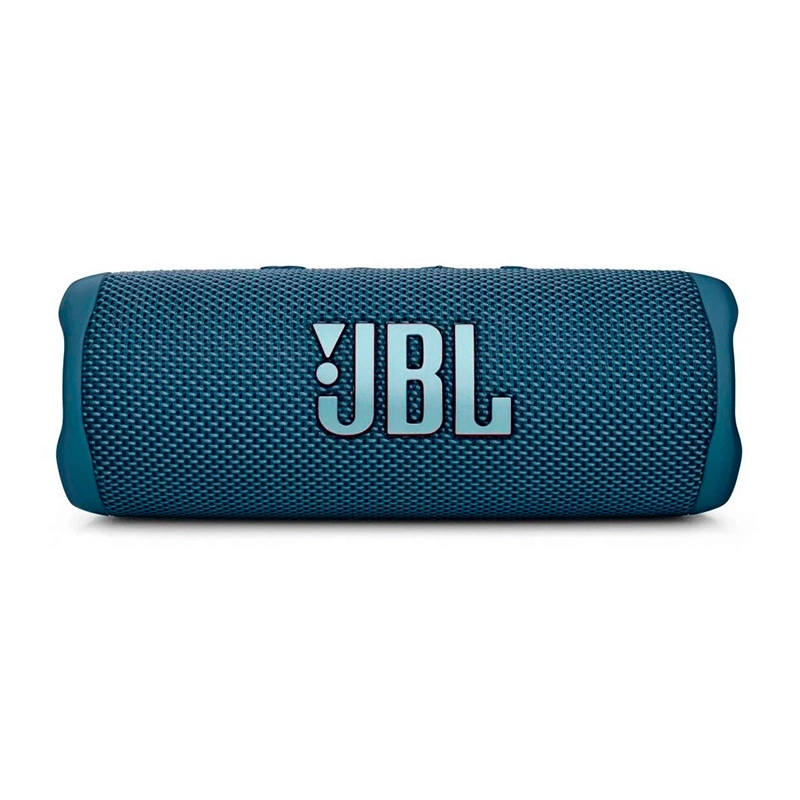 Колонка портативная JBL Flip 6 Blue (Синий)