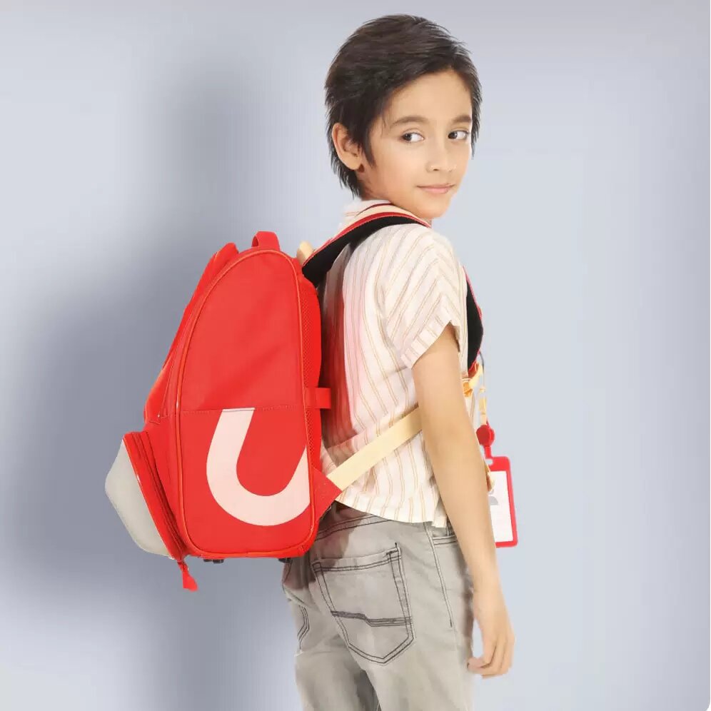 Рюкзак Xiaomi UBOT Suspended Weight Loss Backpack Pro 18L Orange (Оранжевый)