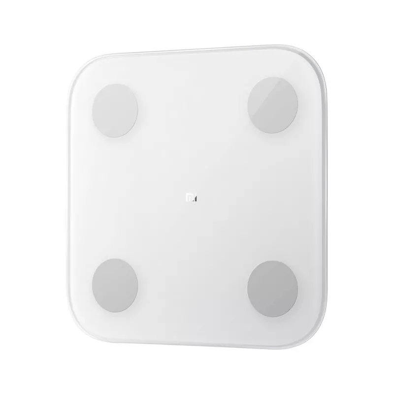 Умные весы Xiaomi Body Composition Scale 2 (NUN4048GL) White (Белый)