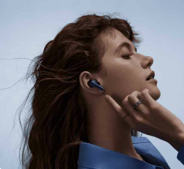 Беспроводные наушники Realme Buds Air 5 (RMA2301) Blue (Синий) Global Version