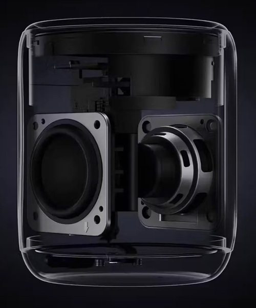 Колонка портативная Xiaomi Bluetooth Speaker Mini (ASM01G) Black (Черный)