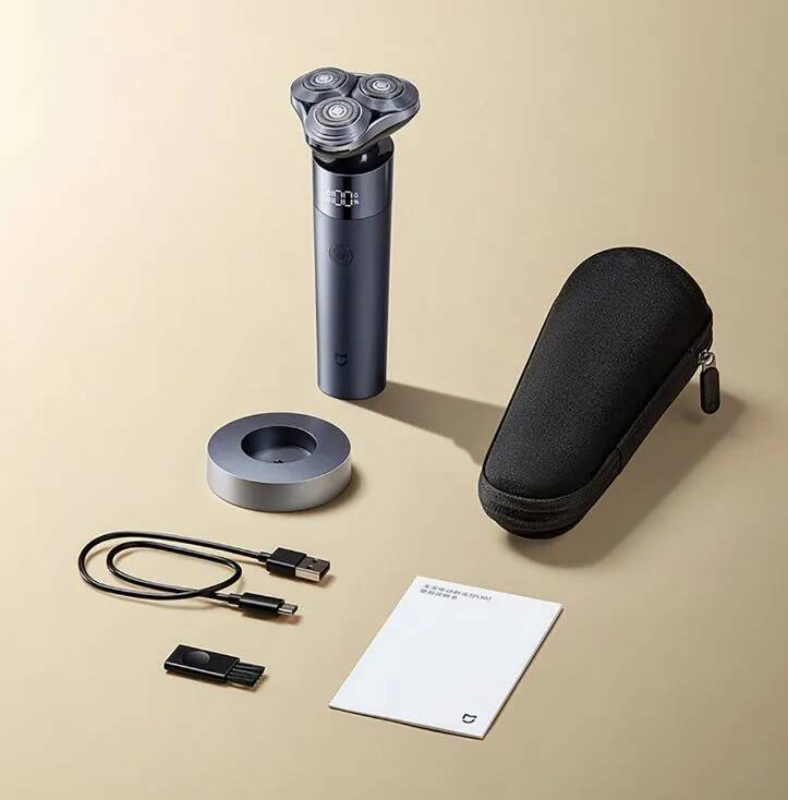 Электробритва Xiaomi Mijia Electric Shaver S302 Dark Blue (Темно-синий) Электробритва Xiaomi Mijia Electric Shaver S302 Dark Blue (Темно-синий)