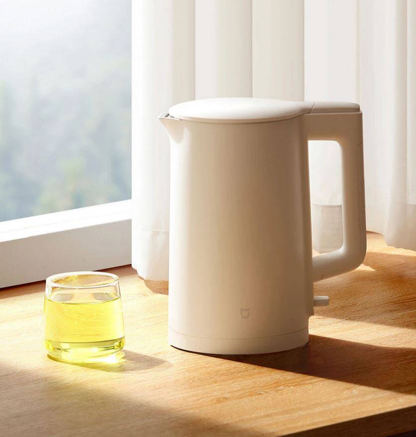 Электрочайник Xiaomi Mijia Electric Kettle C1 1.5L (MJDSH06YM) White (Белый)
