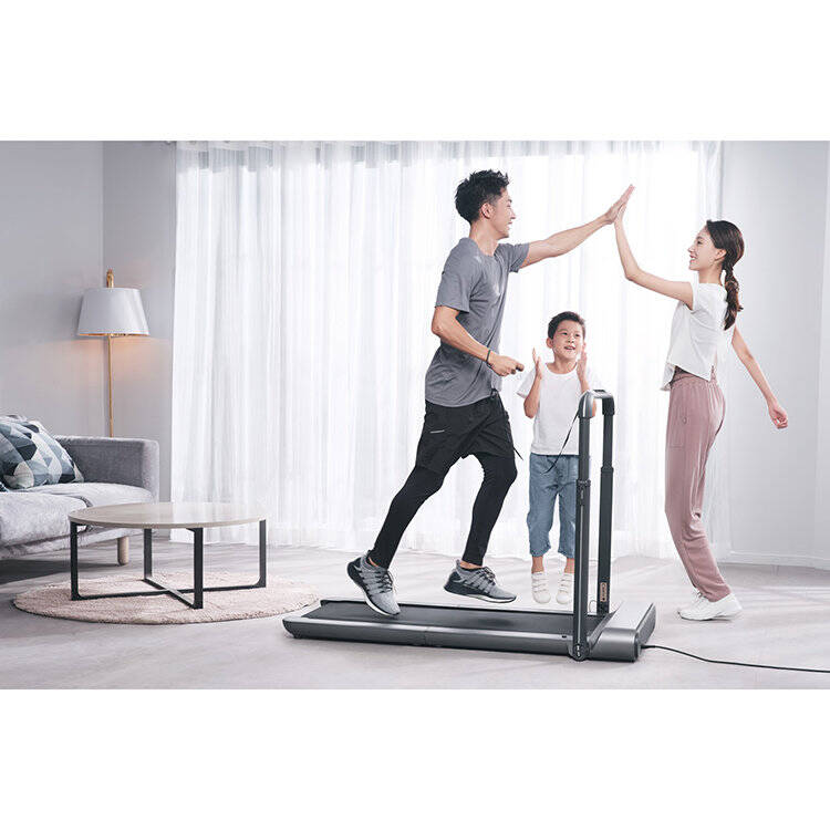 Электрическая беговая дорожка WalkingPad R1 (TRR1F) Gray (Серый) CN