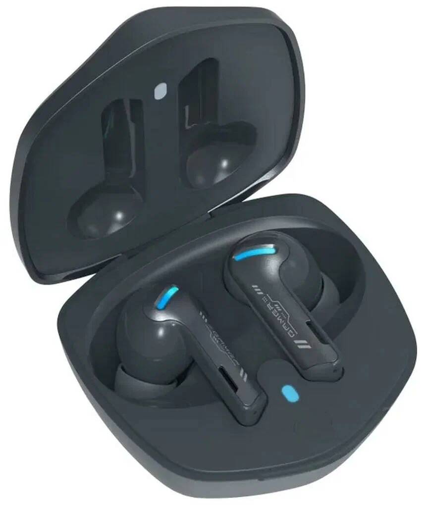 Беспроводные наушники QCY G1 Gray (Серый) CN