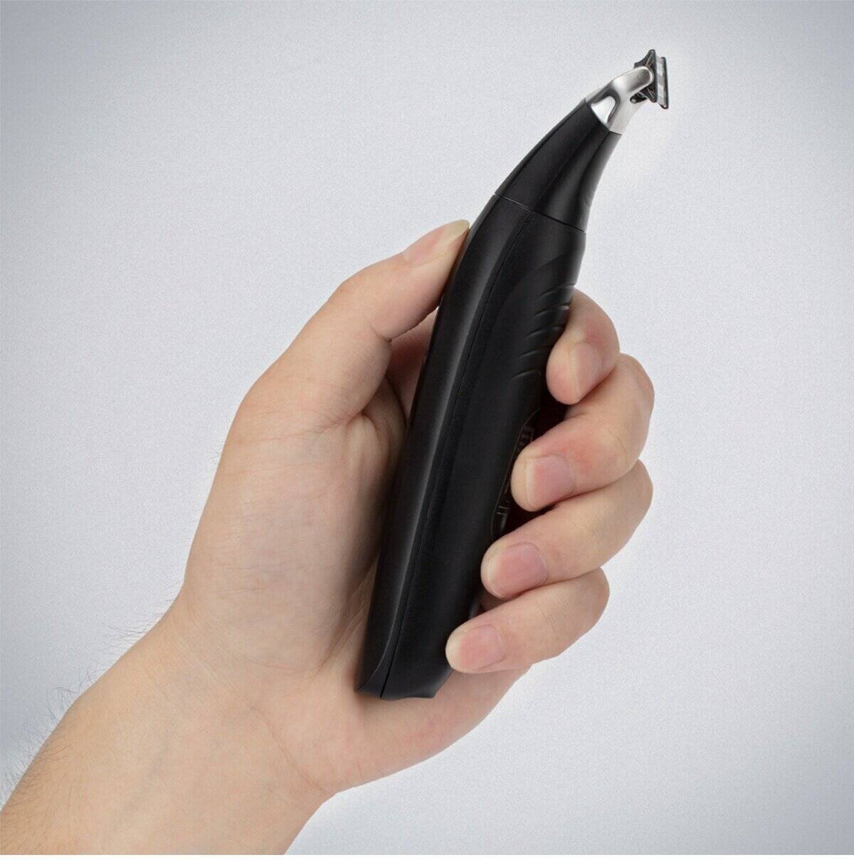 Электробритва Soocas Electric Razor ET3 Black (Черный)