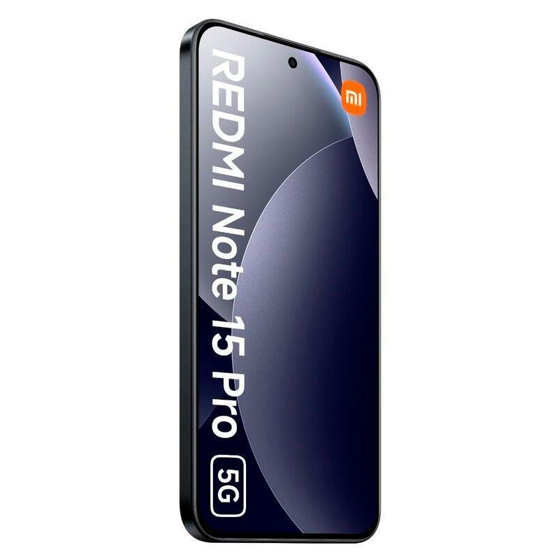 Xiaomi Redmi Note 15 Pro 5G 8/512GB Black (Черный) Global Version