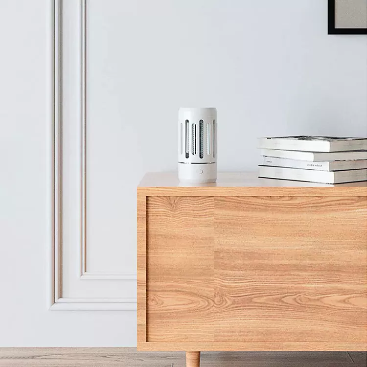 Антимоскитная лампа-репелент Xiaomi Dragonfly Portable Electric Mosquito Killer Lamp Y8EK White (Белый)