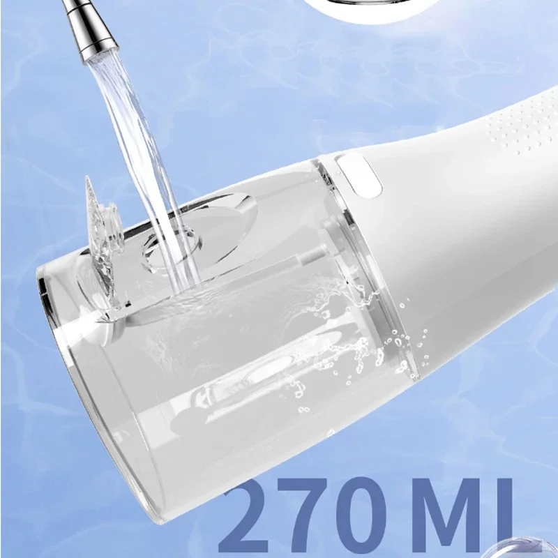 Ирригатор Xiaomi ENPULY Electric Teeth Flosser Smoked W1 Plus Ирригатор Xiaomi ENPULY Electric Teeth Flosser Smoked W1 Plus