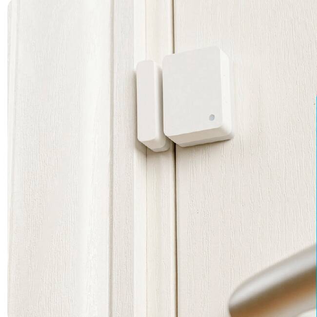 Датчик открытия дверей и окон Xiaomi Smart Home Door/Window Sensor 2 (MCCGQ02HL) White (Белый)