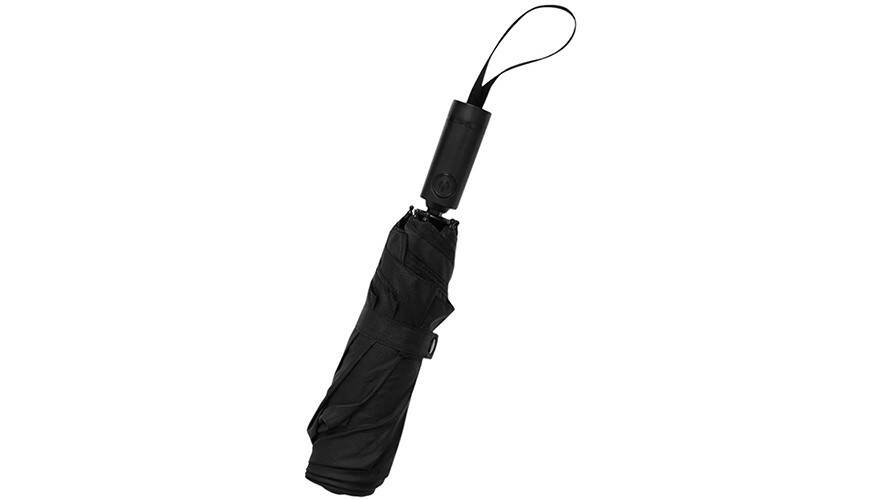Зонт Xiaomi KongGu Auto Folding Umbrella WD1 Black (Черный) Зонт Xiaomi KongGu Auto Folding Umbrella WD1 Black (Черный)