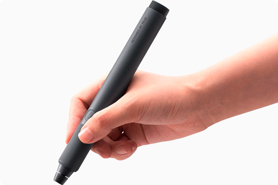 Гравер Xiaomi Mijia Electric Grinding Pen 16 in 1 (MJDMB001QW) Black (Черный) Гравер Xiaomi Mijia Electric Grinding Pen 16 in 1 (MJDMB001QW) Black (Черный)