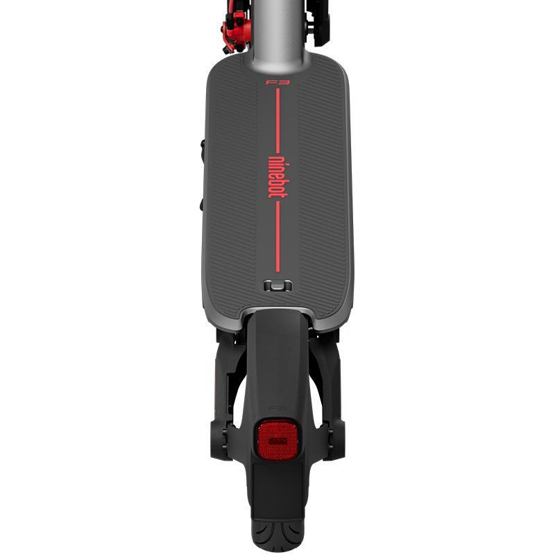 Электросамокат Segway Ninebot Kickscooter F3 Black (Черный)
