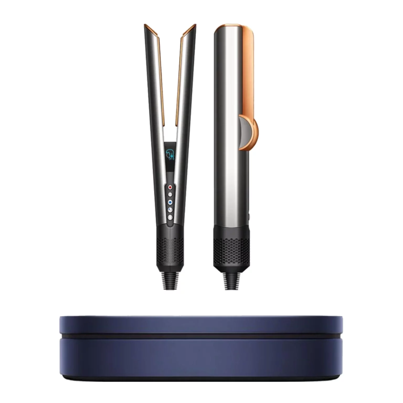 Выпрямитель Dyson Airstrait HT01 Nickel Copper