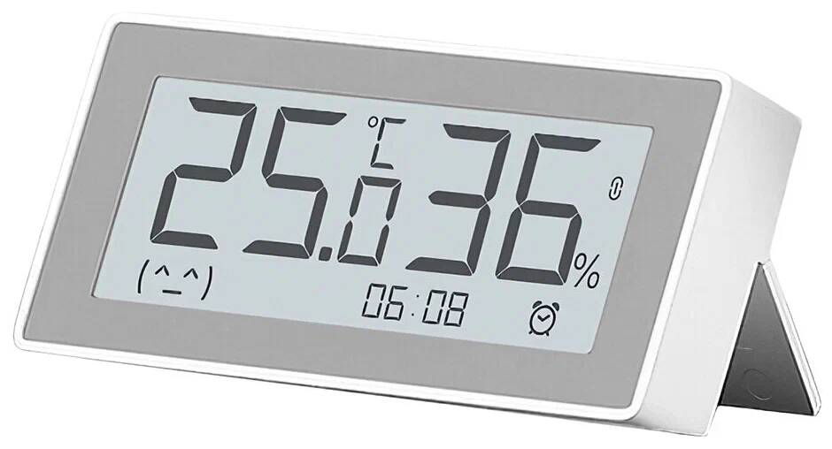 Метеостанция MiaoMiaoCE Smart Clock (MHO-C303) White (Белый)