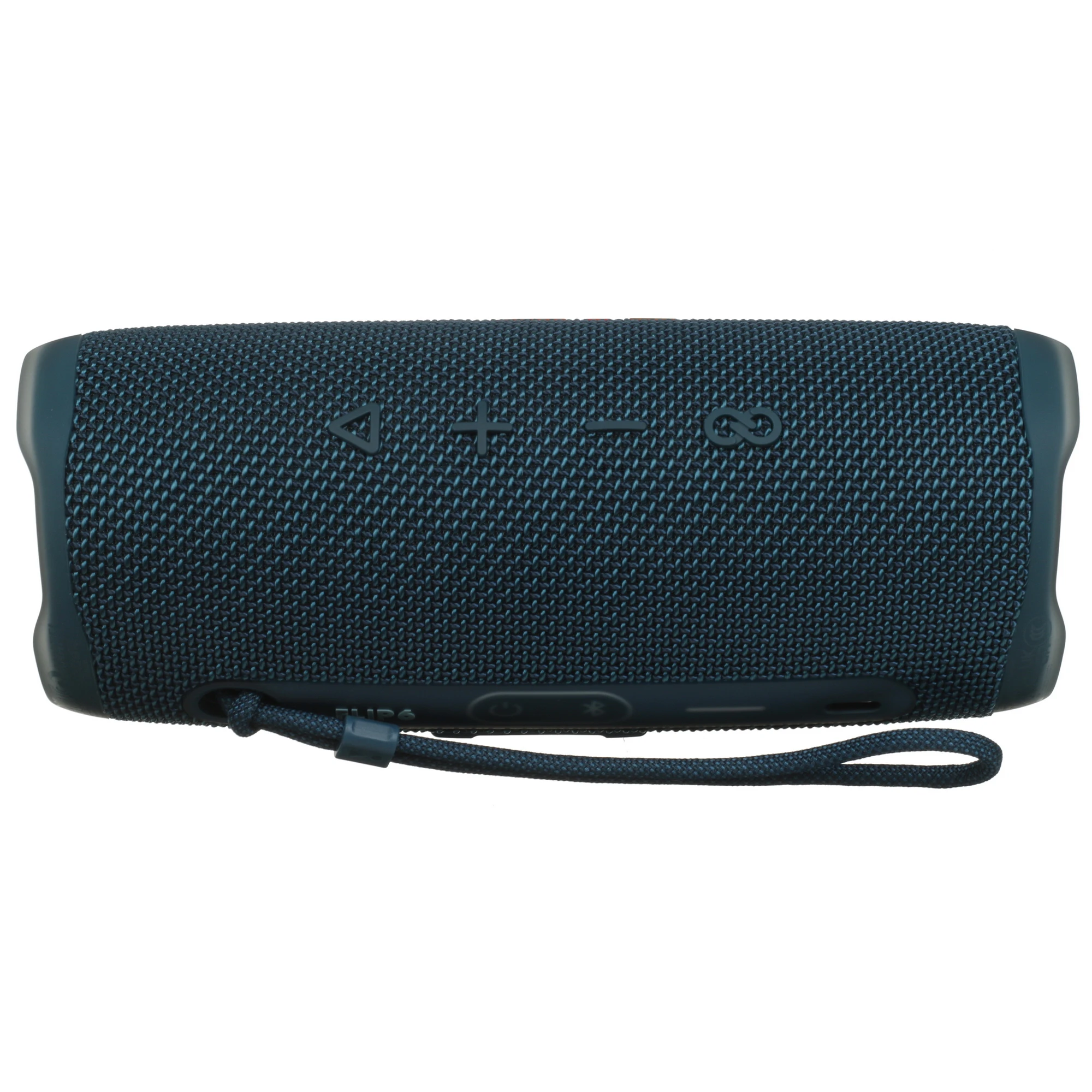 Колонка портативная JBL Flip 6 Blue (Синий)