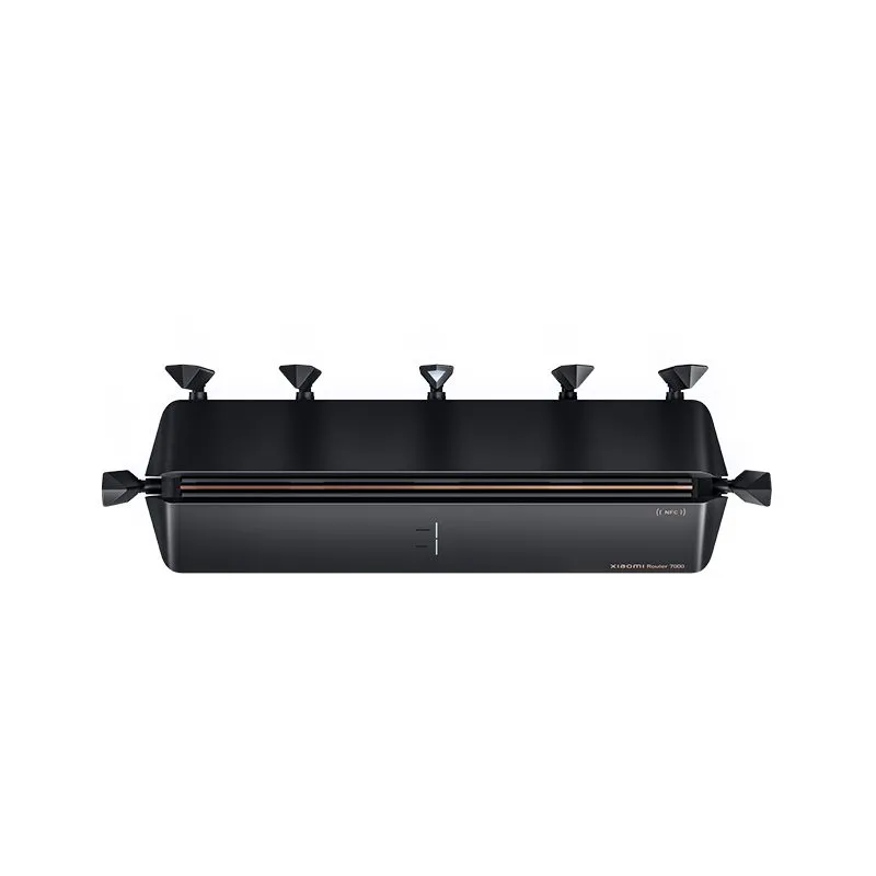 Wi-Fi роутер Xiaomi Router 7000/BE7000 Black (Черный)