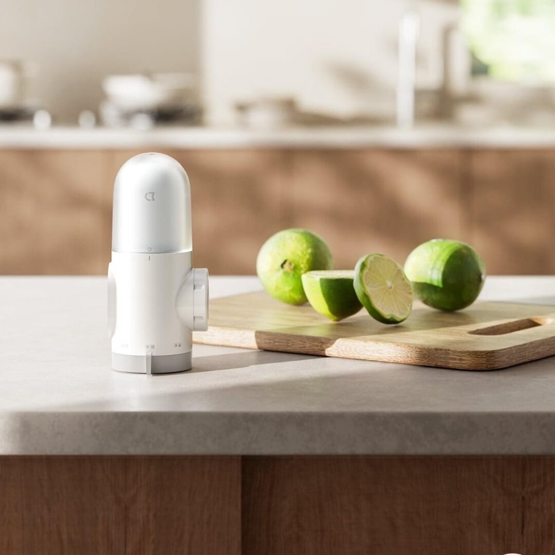 Фильтр-насадка на кран Xiaomi Mijia Faucet Water Purifier 2 (MJLTJSQDB01) White (Белый)