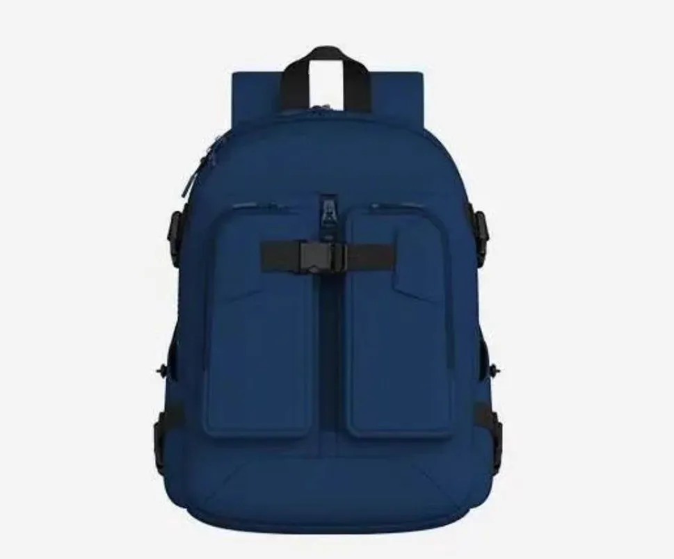 Рюкзак Xiaomi UBOT Tuorong Anti-splash Multi-functional Backpack 25L Blue (Синий)