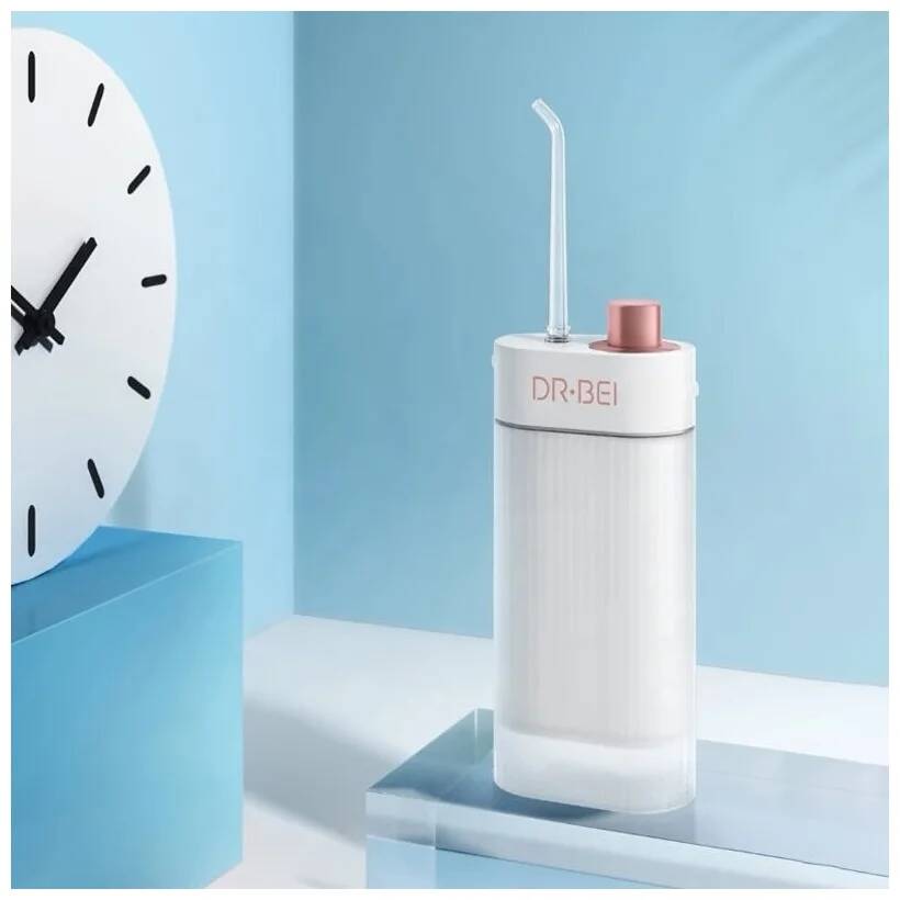 Ирригатор Xiaomi Dr.Bei F3 White (Белый) Ирригатор Xiaomi Dr.Bei F3 White (Белый)