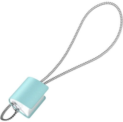 Беспроводные наушники Haylou T87 Lady Bag Blue (Синий)