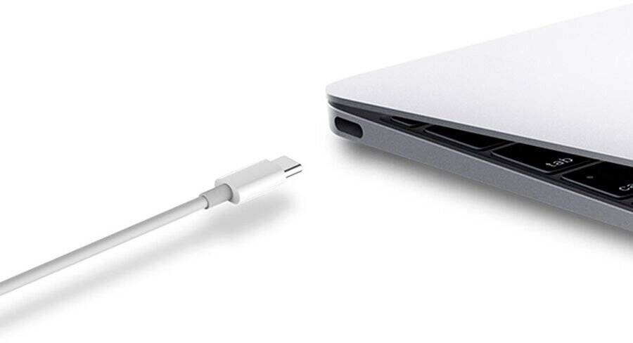 Кабель Xiaomi USB-C/USB-C ZMI 1,5m (AL301) White (Белый) Кабель Xiaomi USB-C/USB-C ZMI 1,5m (AL301) White (Белый)