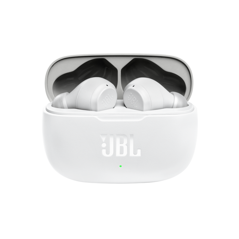 Беспроводные наушники JBL Wave 200 TWS (JBLW200TWSWHT) White (Белый) Беспроводные наушники JBL Wave 200 TWS (JBLW200TWSWHT) White (Белый)