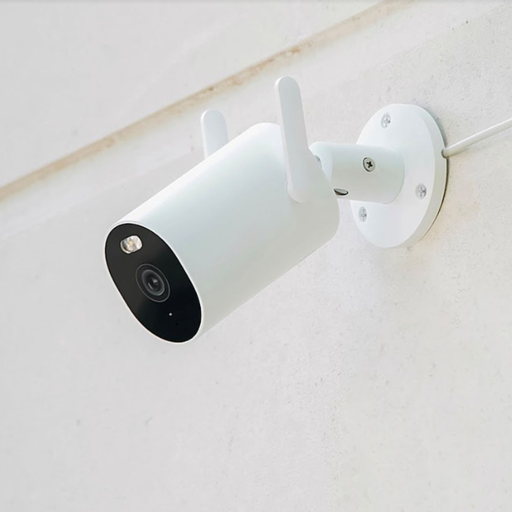IP камера Xiaomi Outdoor Camera AW300 (MBC10) White (Белый) CN