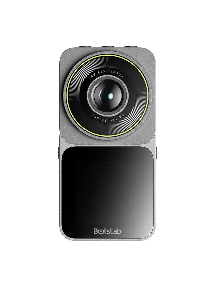 Видеорегистратор Botslab Dual-mode Dash Cam V9H Black (Черный)