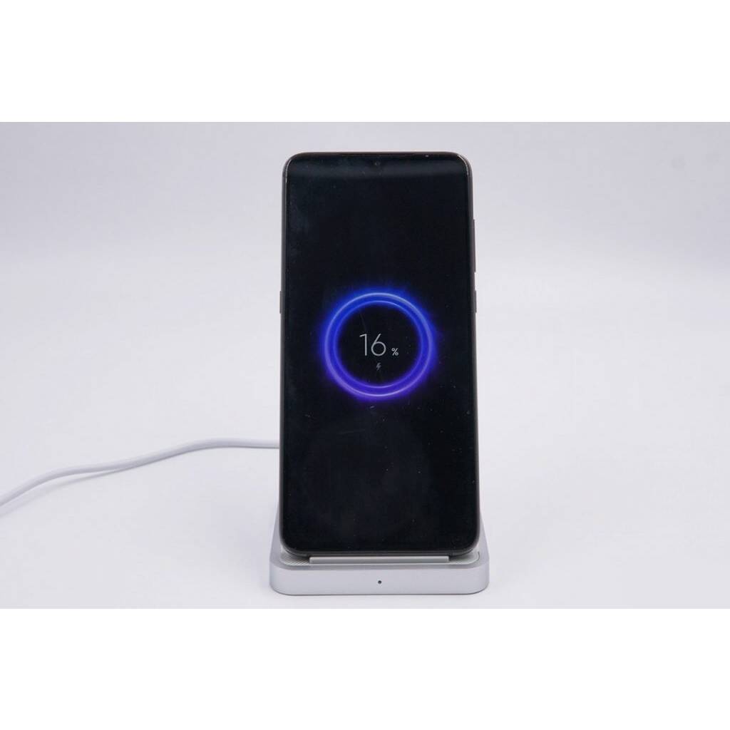 Беспроводное зарядное устройство Xiaomi Vertical Air-Cooled Wireless Charger 30W (MDY-11-EG) White (Белый) CN Беспроводное зарядное устройство Xiaomi Vertical Air-Cooled Wireless Charger 30W (MDY-11-EG) White (Белый) CN