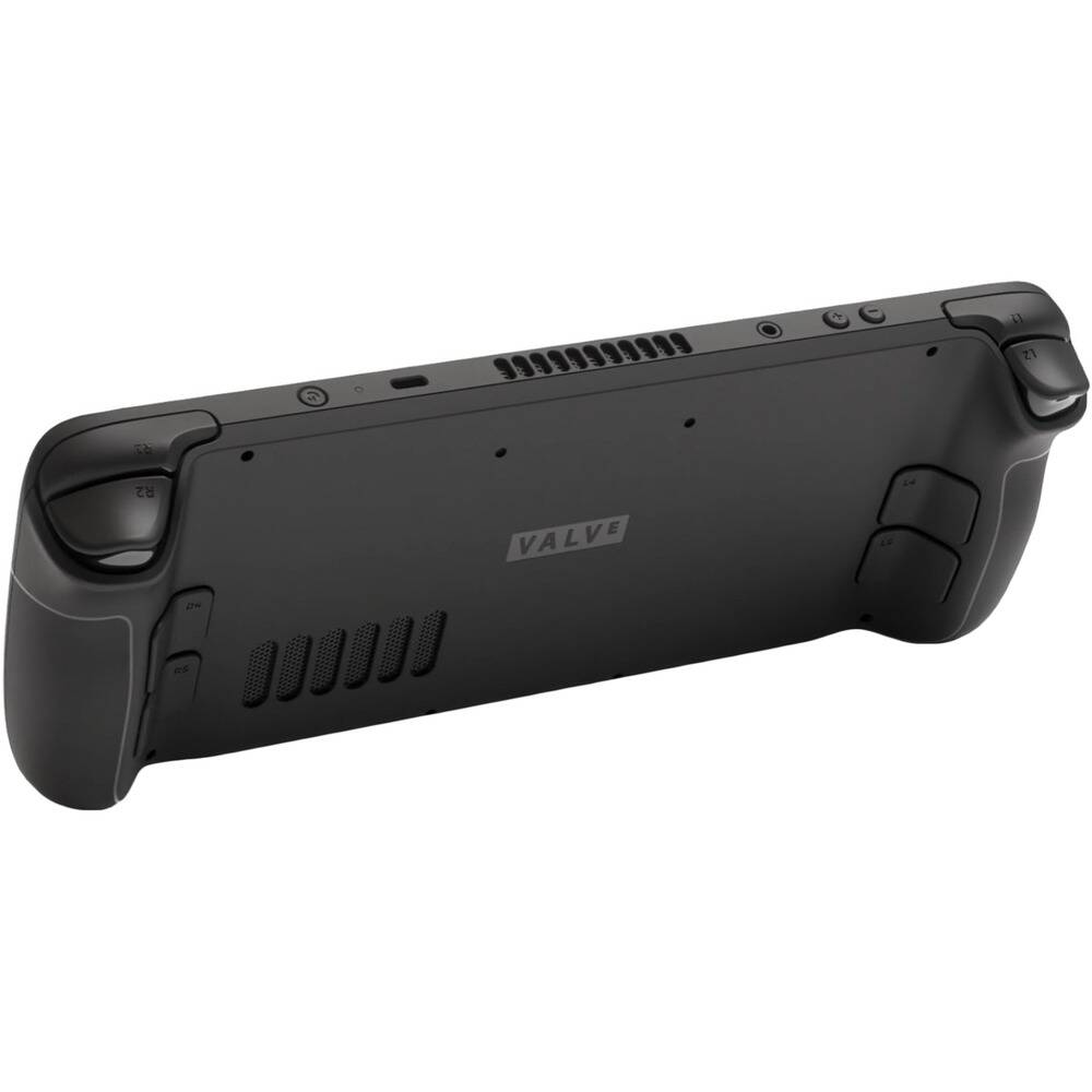 Игровая консоль VALVE Steam Deck 512GB Black (Черный) US Игровая консоль VALVE Steam Deck 512GB Black (Черный) US