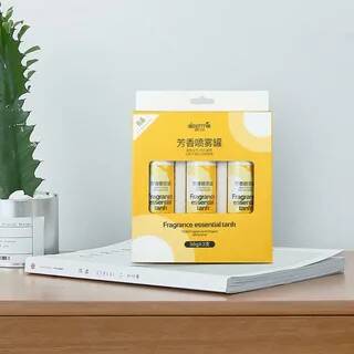 Баллоны для освежителя воздуха Deerma Automatic Aerosol Dispense DEM-HC777 (3 шт)