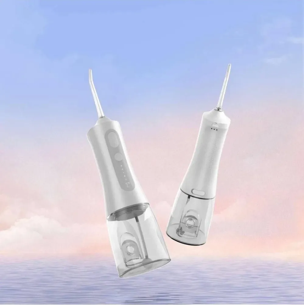 Ирригатор Xiaomi ENPULY Electric Teeth Flosser Smoked W1 Plus Ирригатор Xiaomi ENPULY Electric Teeth Flosser Smoked W1 Plus