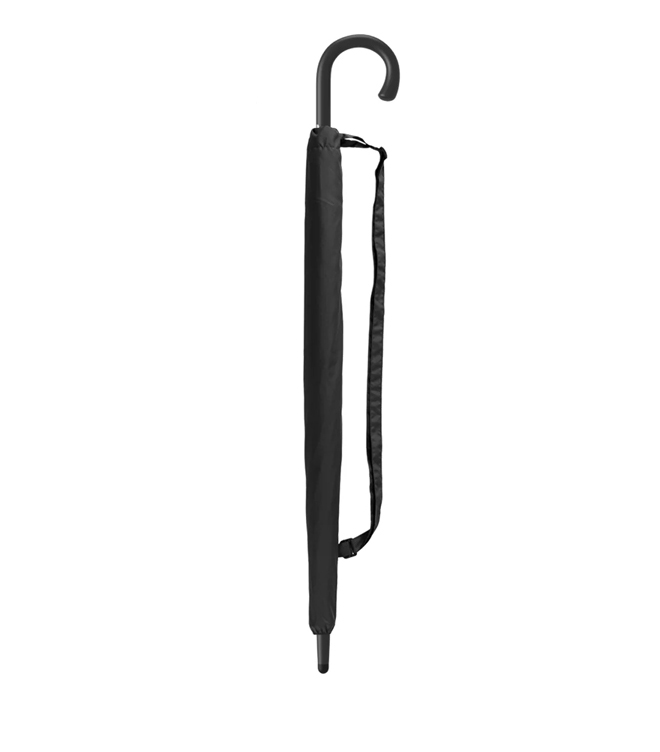 Зонт RiSETIME Straight Handle Automatic Umbrella Black (Черный) Зонт RiSETIME Straight Handle Automatic Umbrella Black (Черный)